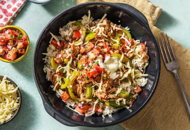 HelloFresh keto meal HelloFresh keto meal